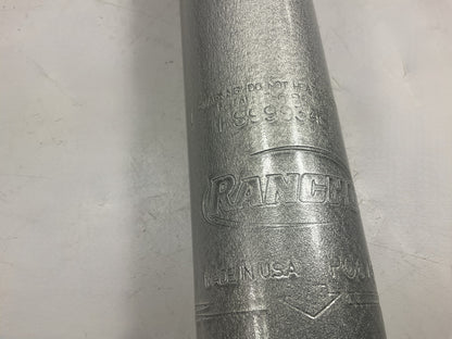 Rancho RS999343 RS9000XL Adjustable Shock Absorber, 15.65'' COMP, 8.97'' TRAVEL