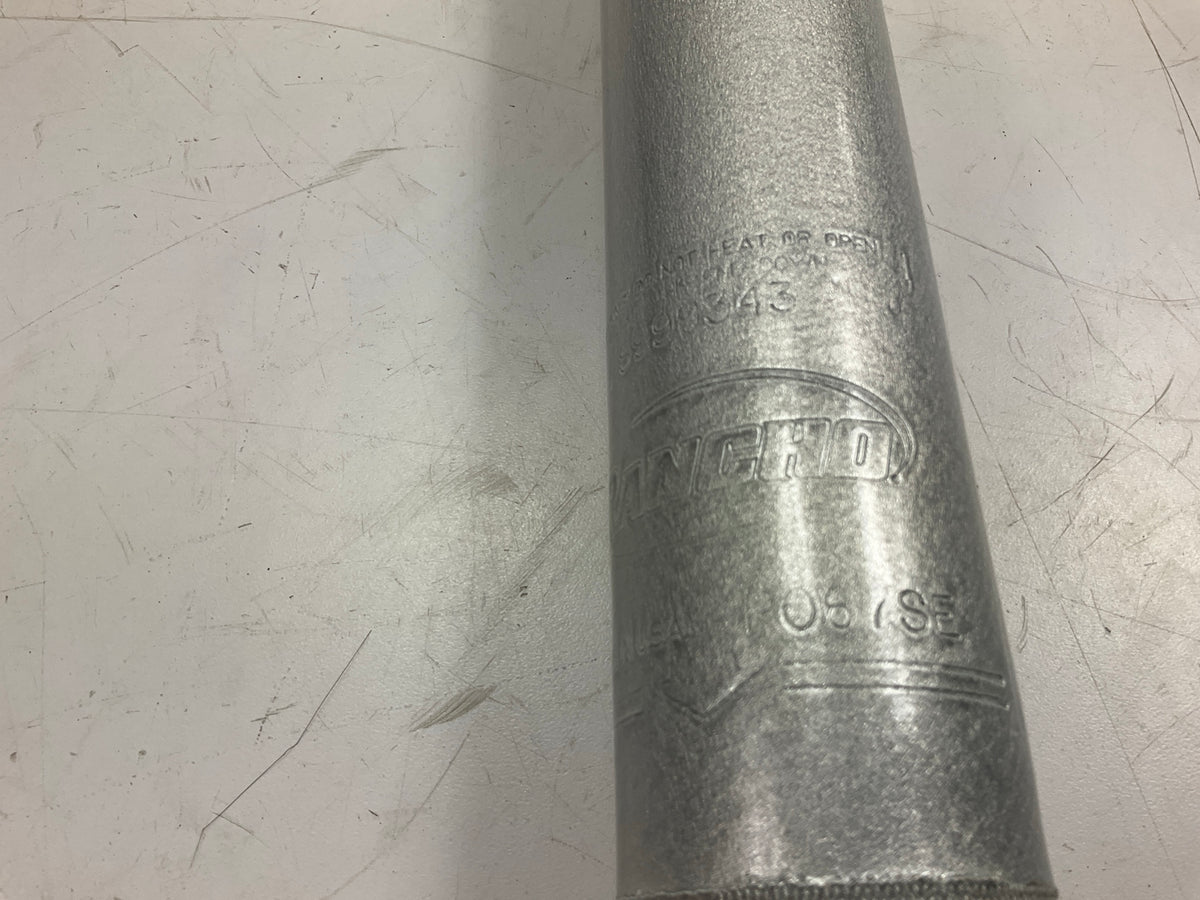 Rancho RS999343 RS9000XL Adjustable Shock Absorber, 15.65'' COMP, 8.97'' TRAVEL