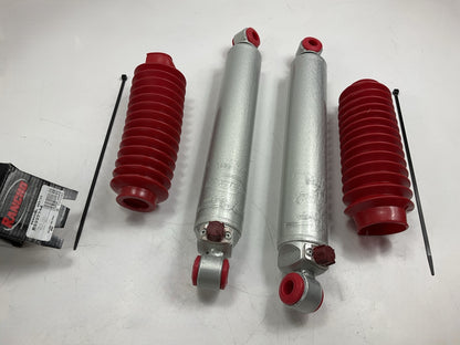 2 Rancho RS999344 Adjustable Performance Offroad Shocks 14.84'' Comp., 23.34'' Ext