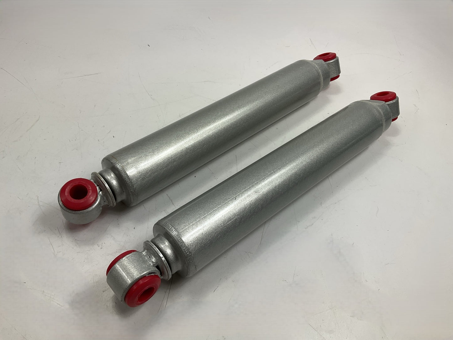 2 Rancho RS999344 Adjustable Performance Offroad Shocks 14.84'' Comp., 23.34'' Ext