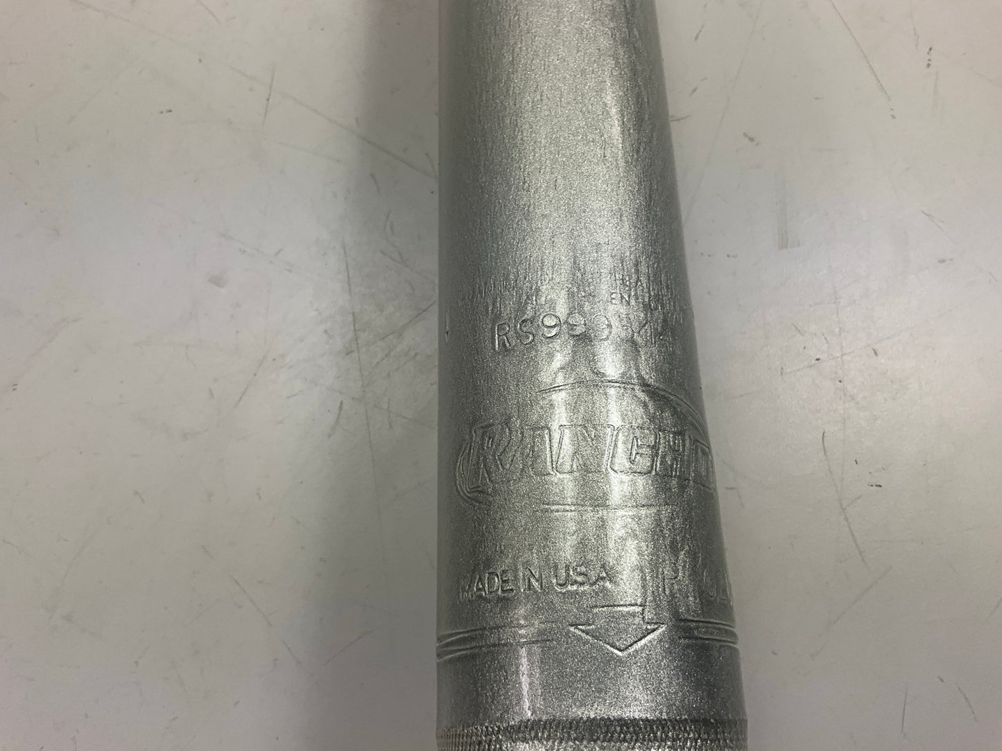 Rancho RS999344 Adjustable Performance Offroad Shock 14.84'' Comp., 23.34'' Ext