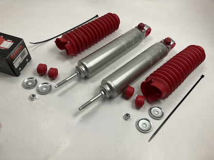 (2) Rancho RS999351 RS9000XL Adjustable Shock Absorber, 11.88'' COMP 6.25'' TRAVEL
