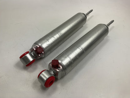 (2) Rancho RS999351 RS9000XL Adjustable Shock Absorber, 11.88'' COMP 6.25'' TRAVEL