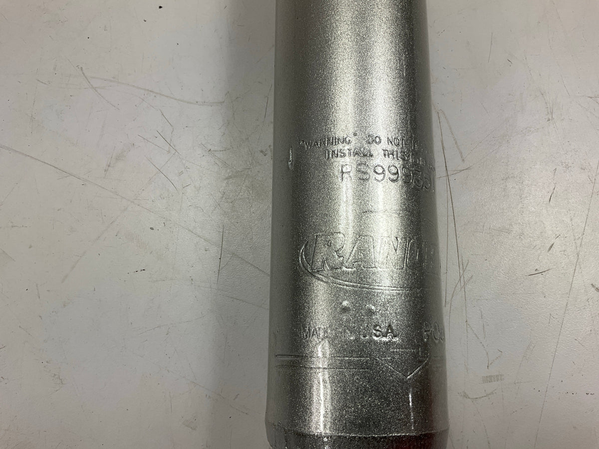 Rancho RS999351 RS9000XL Adjustable Shock Absorber, 11.88'' COMP, 6.25'' TRAVEL