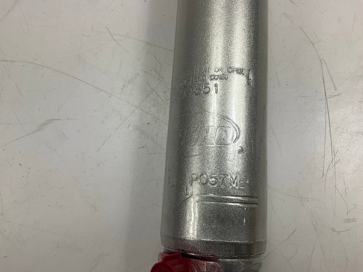 Rancho RS999351 RS9000XL Adjustable Shock Absorber, 11.88'' COMP, 6.25'' TRAVEL