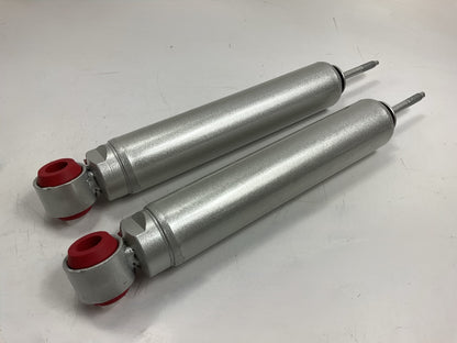 (2) Rancho RS999352 RS9000XL Adjustable Shock Absorber, 13.31'' COMP 7.45'' TRAVEL