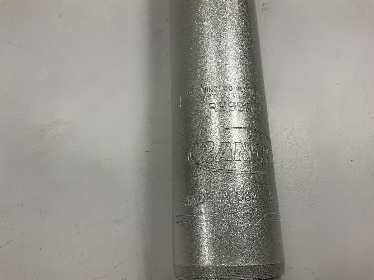 Rancho RS999352 RS9000XL Adjustable Shock Absorber, 13.31'' COMP, 7.45'' TRAVEL