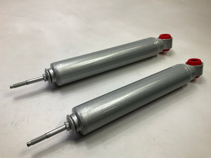(2) Rancho RS999357 RS9000XL Adjustable Shock Absorber, 14.42'' COMP 8.40'' TRAVEL