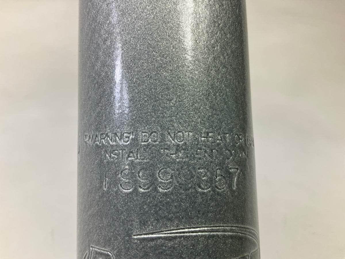 (2) Rancho RS999357 RS9000XL Adjustable Shock Absorber, 14.42'' COMP 8.40'' TRAVEL