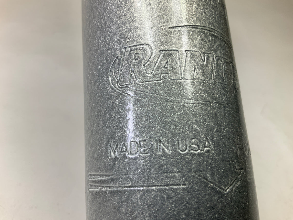 (2) Rancho RS999357 RS9000XL Adjustable Shock Absorber, 14.42'' COMP 8.40'' TRAVEL