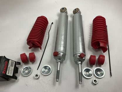 (2) Rancho RS999363 Rear 9-way Adjustable Performance Offroad Shock