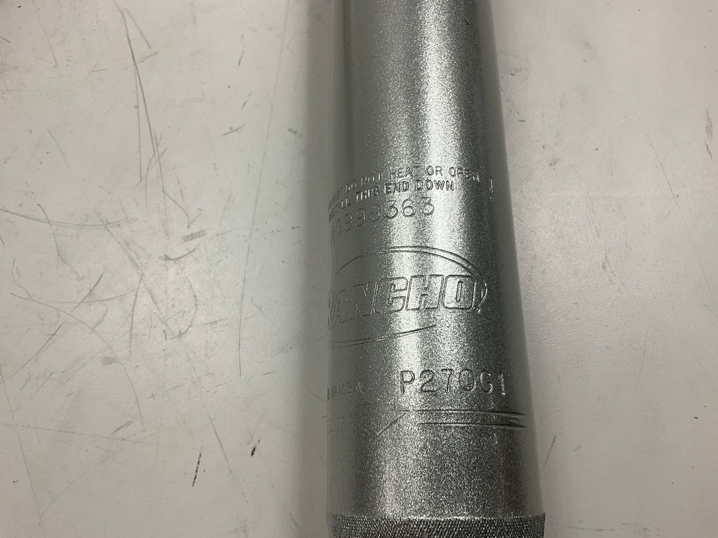 (2) Rancho RS999363 Rear 9-way Adjustable Performance Offroad Shock