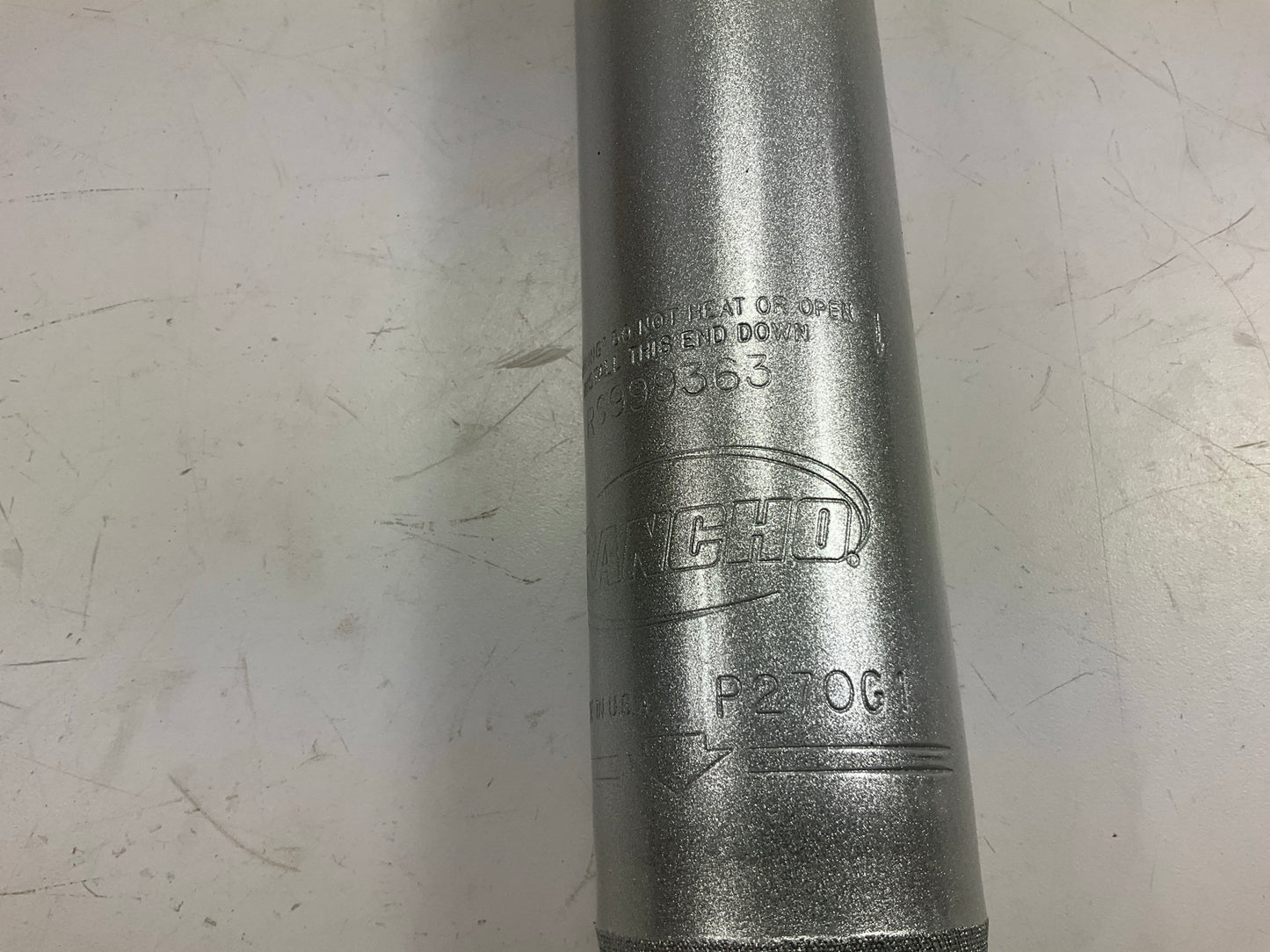 Rancho RS999363 Rear 9-way Adjustable Performance Offroad Shock