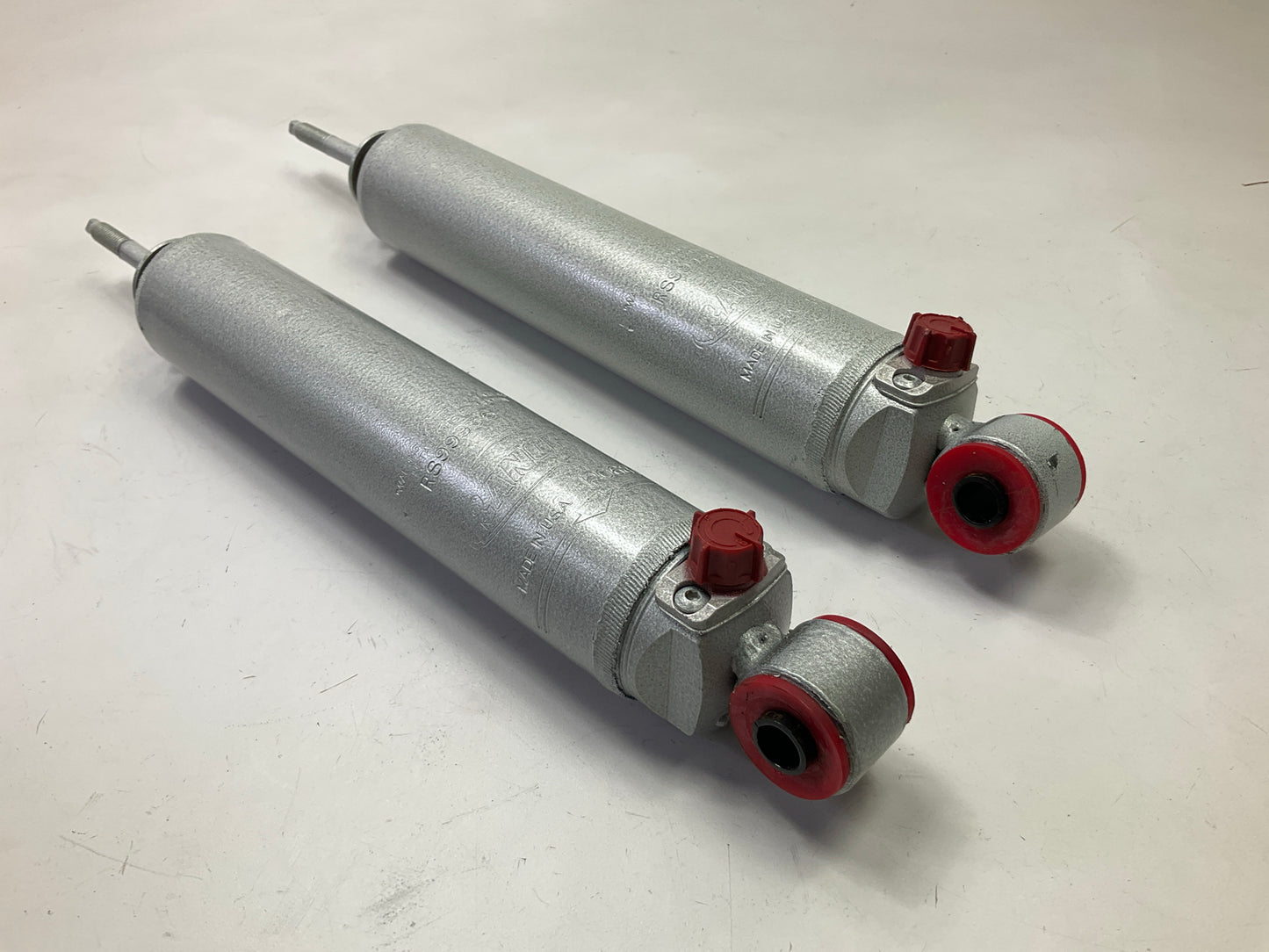 (2) Rancho RS999366 Performance Off-Road Adjustable Shock 19.7'' Ext, 12.65'' Comp