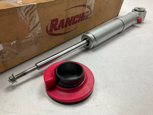 MISSING COIL SPRING & FOAM SPACER - Rancho RS999796 Suspension Strut