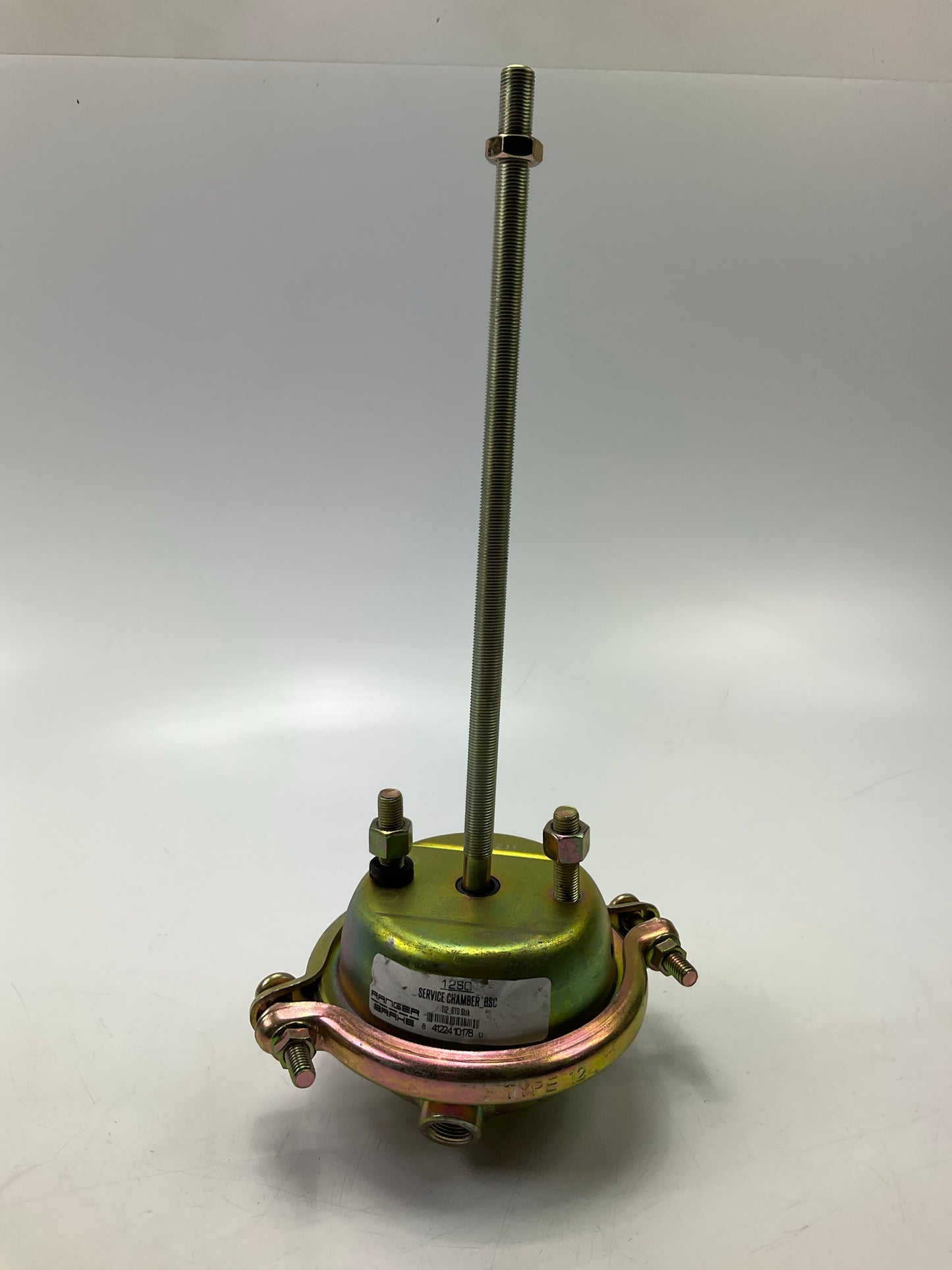 ABC 12SC Ranger Brake Air Brake Service Chamber (Type 12, 1.75'' Stroke)