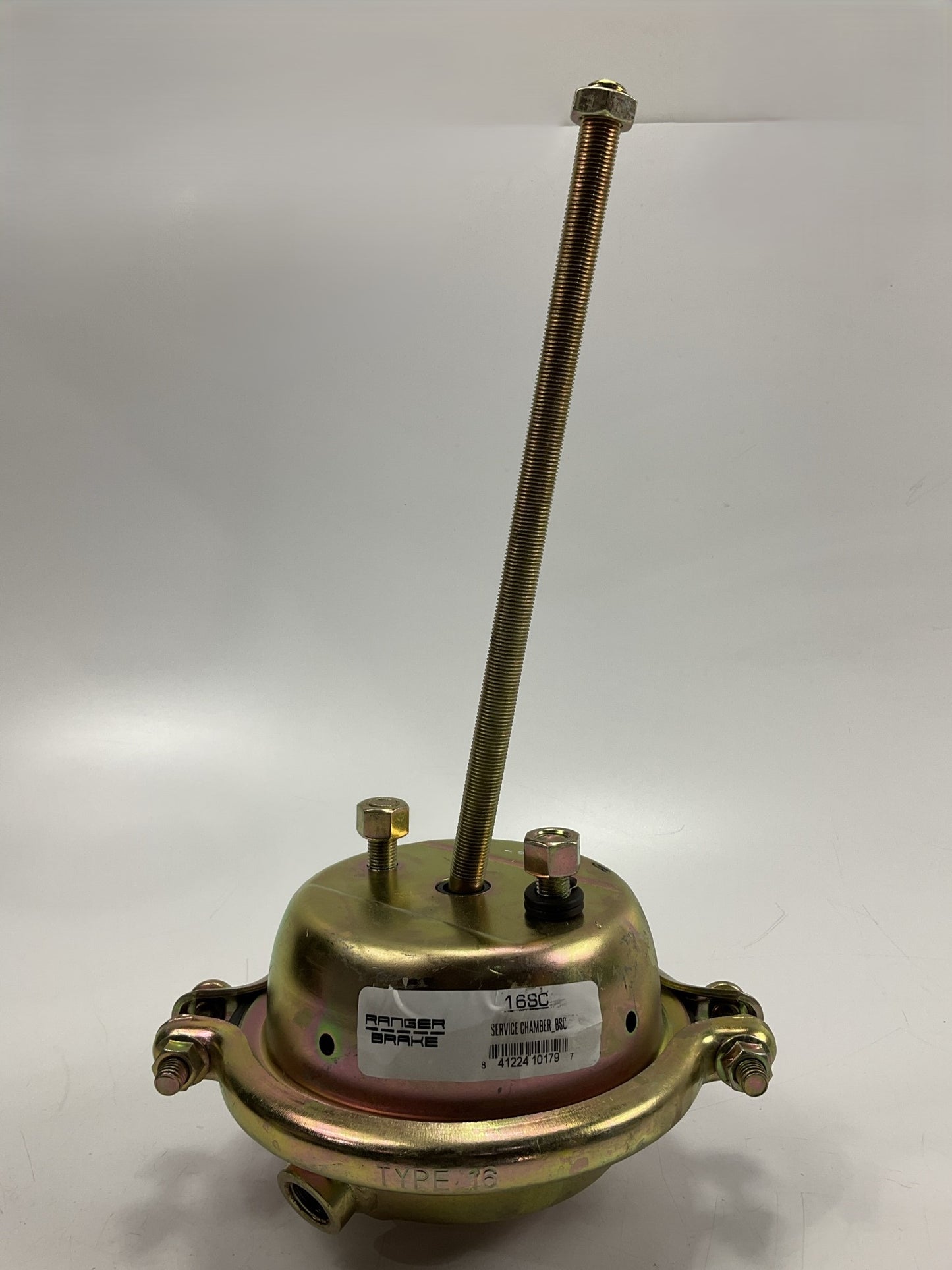 Ranger 16SC Service Brake Chamber BSC, Type 16, Standard 2-1/4'' Stroke