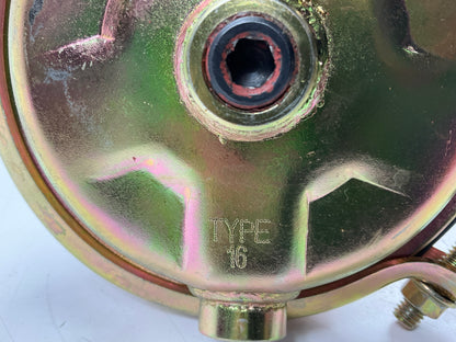 Ranger 16SC Service Brake Chamber BSC, Type 16, Standard 2-1/4'' Stroke