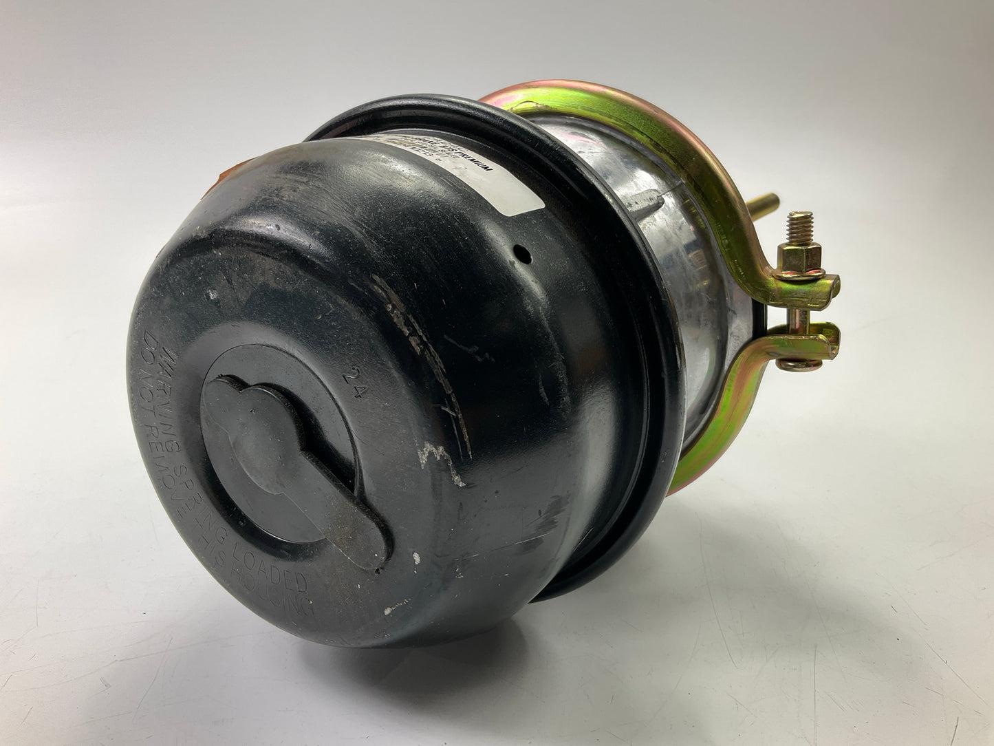 Ranger 2424C Brake Chamber 24/24 Standard Stroke No Clevis, Type 24/24 Sealed