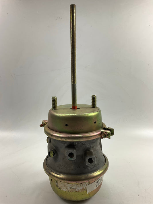 Ranger 2430C3 2430 Spring Brake Chamber BTS, Type 2430LS, 3'' Long Stroke