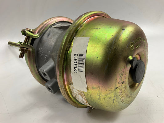 Ranger 2430C3 2430 Spring Brake Chamber BTS, Type 2430LS, 3'' Long Stroke