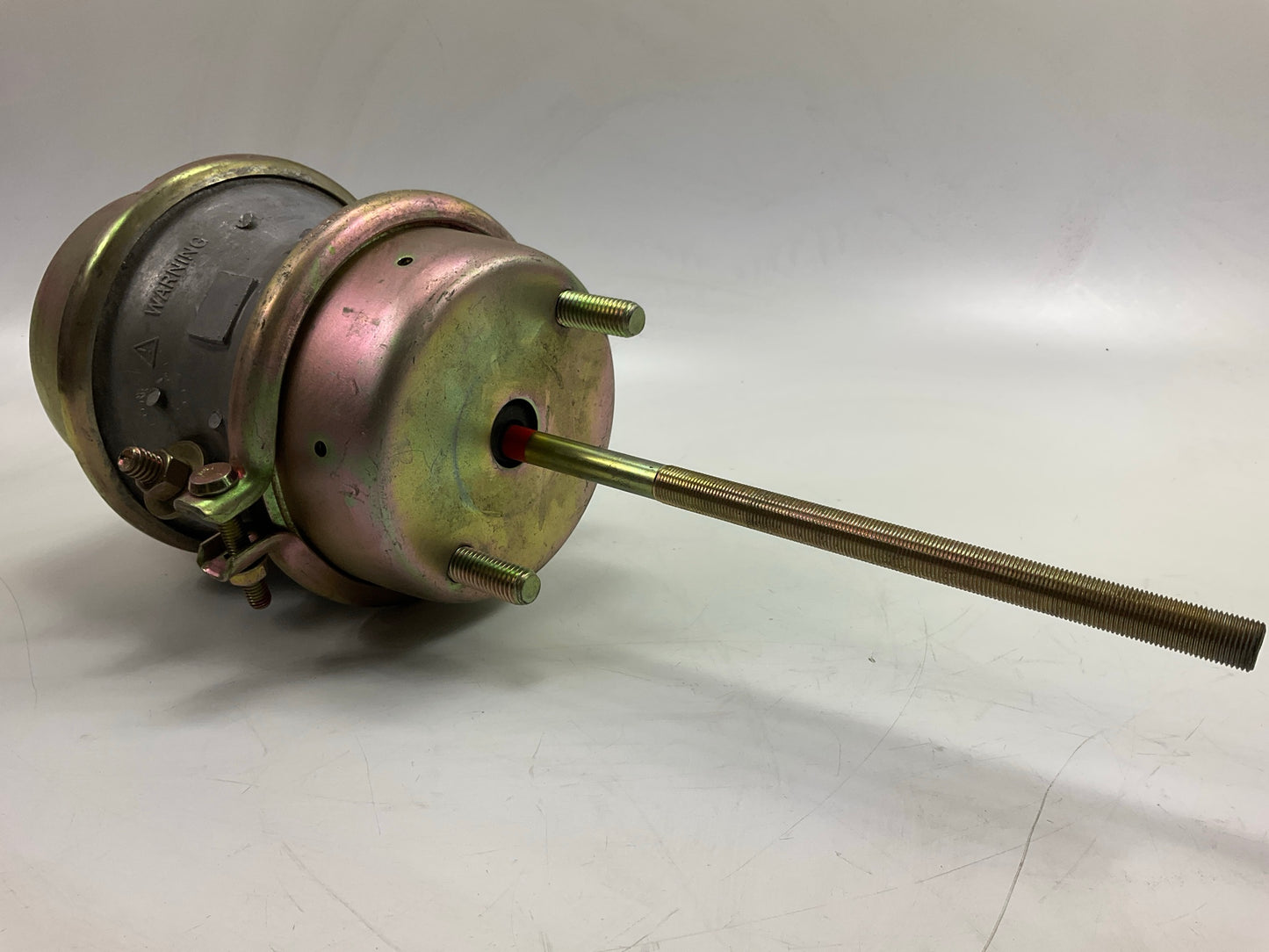 Ranger 2430C3 2430 Spring Brake Chamber BTS, Type 2430LS, 3'' Long Stroke
