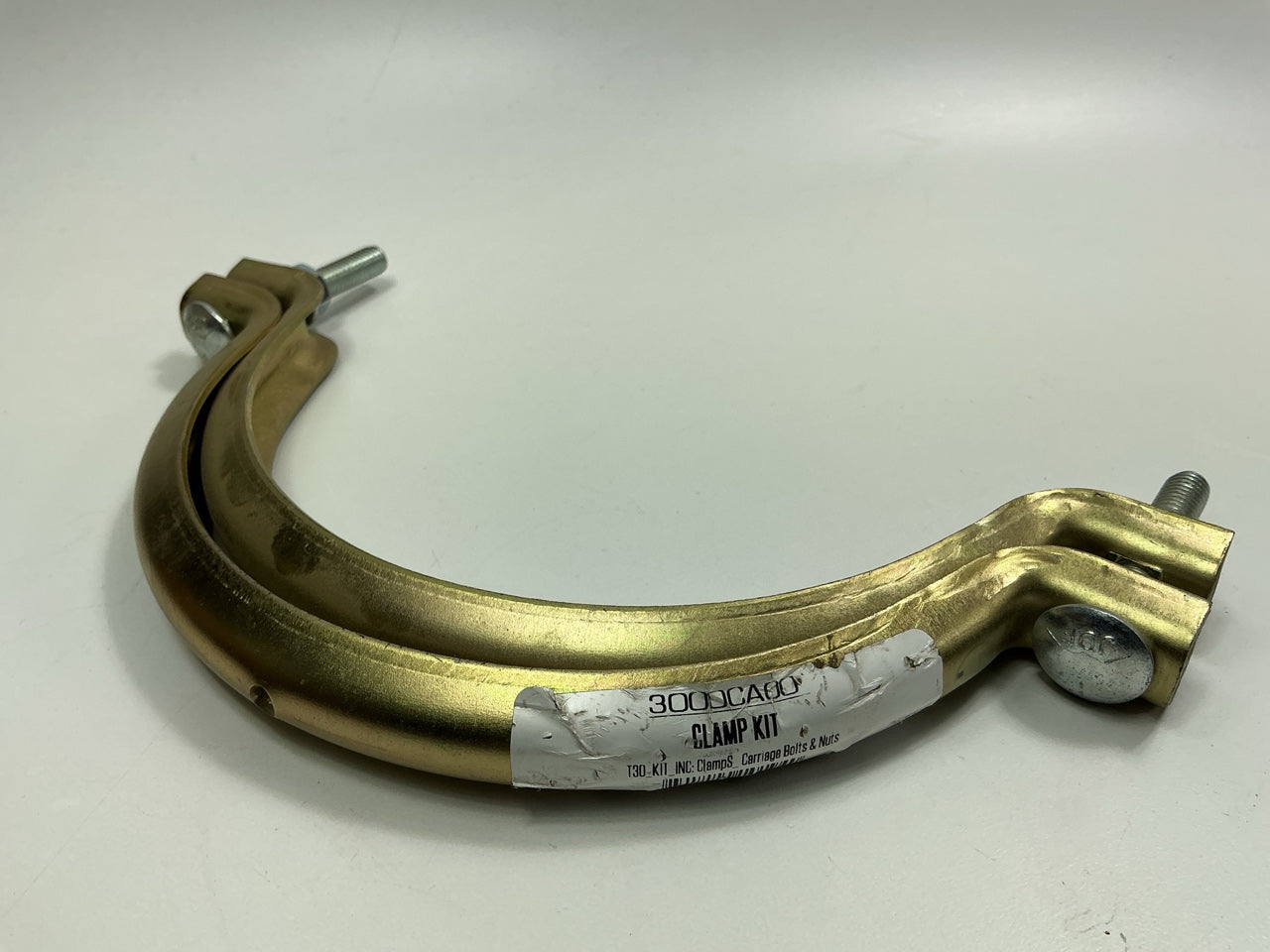 Ranger 3000CA00 Clamp Kit For Type 30 Air Brake Chamber
