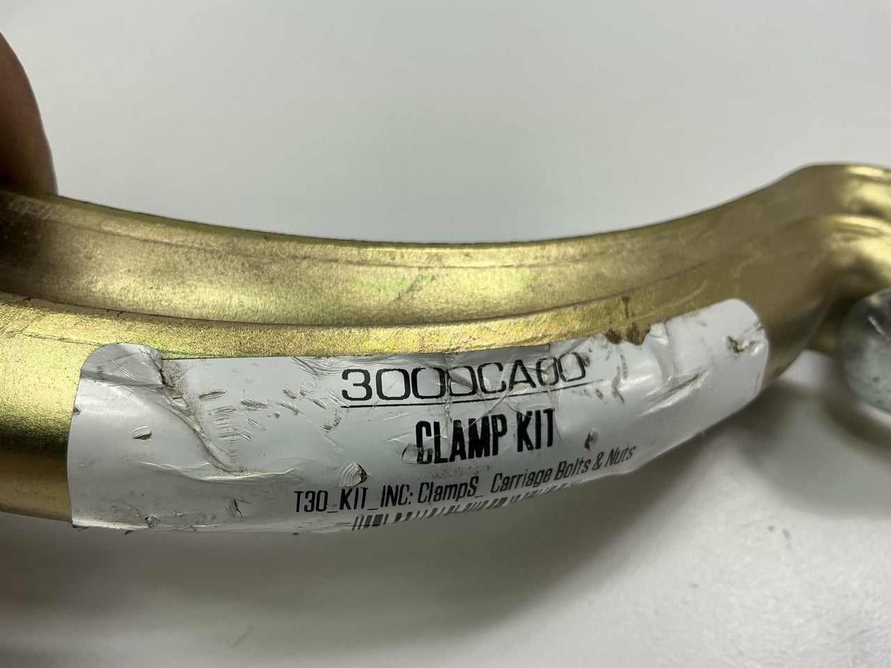 Ranger 3000CA00 Clamp Kit For Type 30 Air Brake Chamber
