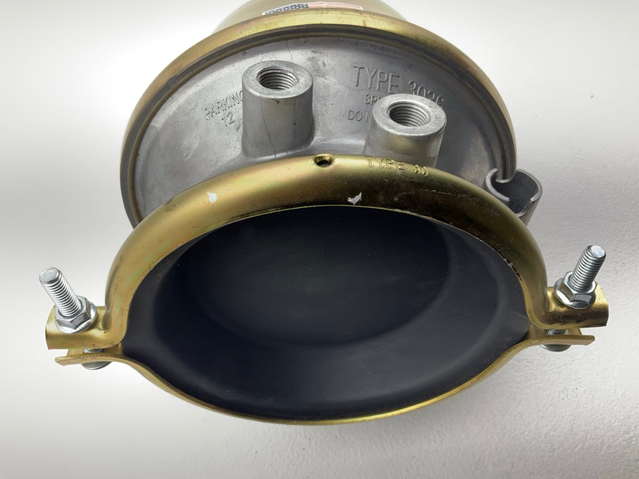 Ranger 3036PBK Gold Seal Standard Stroke Piggyback Brake Chamber