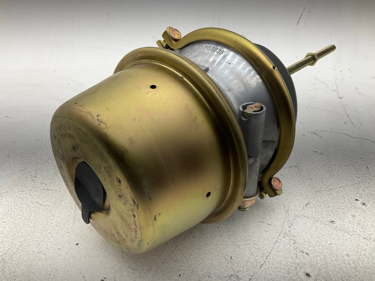Ranger 3636C Spring Brake Chamber BTS, Type 3636, 3'' Stroke, Type 36/36