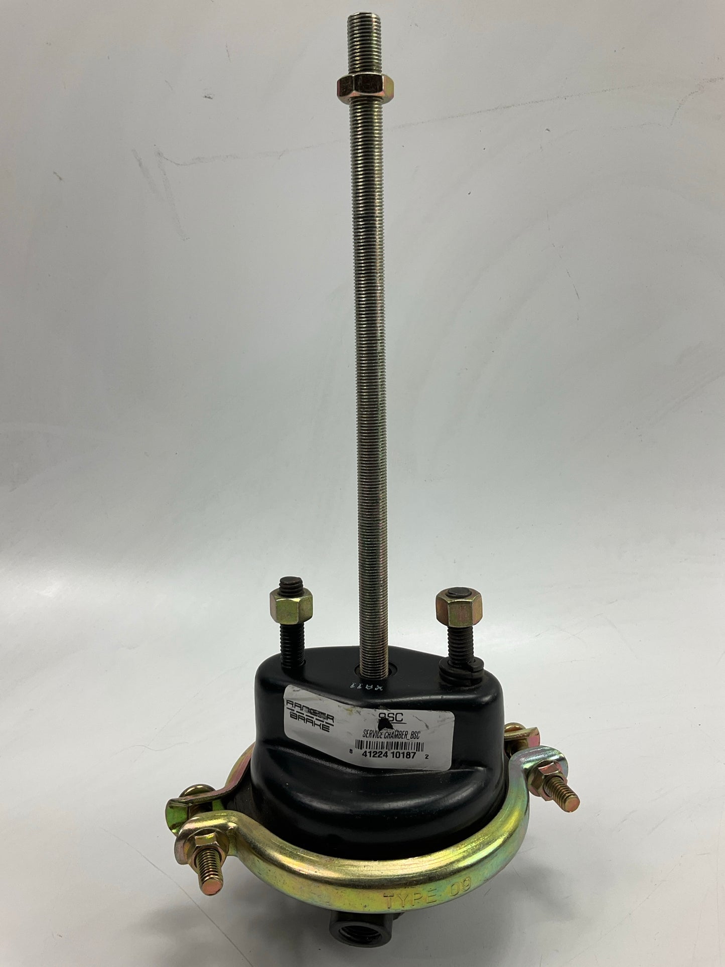 Ranger 9SC Service Air Brake Chamber BSC, Type 9, Standard Stroke, BSC-09