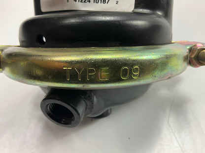 Ranger 9SC Service Air Brake Chamber BSC, Type 9, Standard Stroke, BSC-09