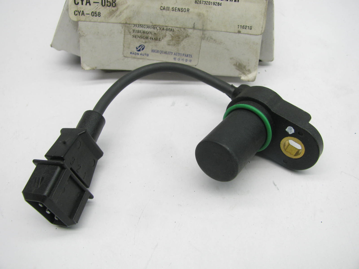 Raon Auto CYA058 Engine Camshaft Position Sensor For 1995-2001 Elantra Tiburon