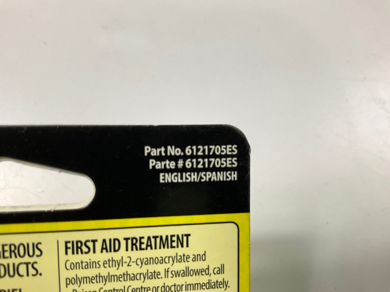 RapidFix 6121705ES Adhesive And Welding Powder Epoxy For Auto Repair