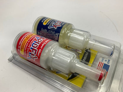 RapidFix 7121100 Dual Adhesive System - Single Pack Plastic Welding Bonding USA