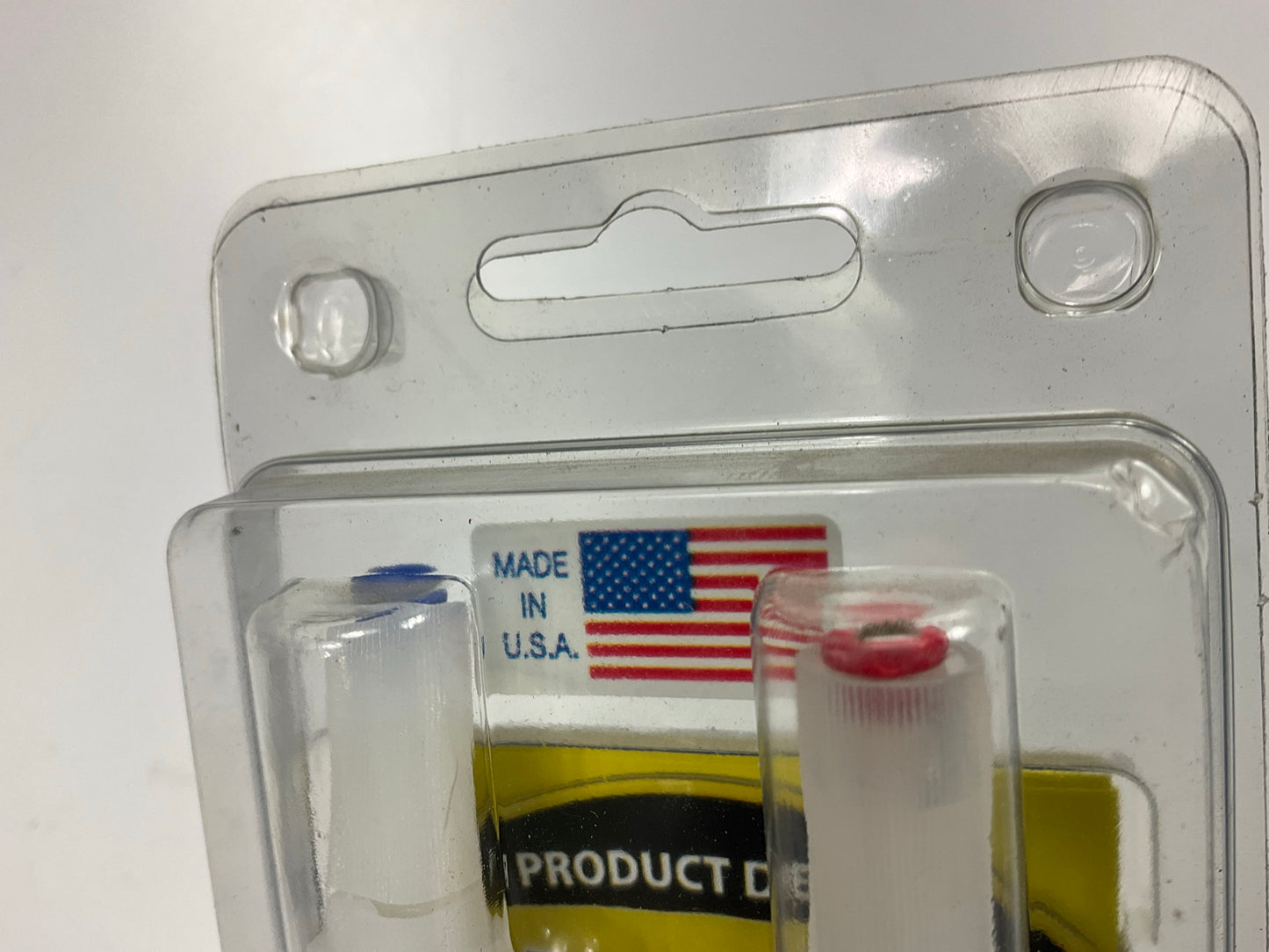RapidFix 7121100 Dual Adhesive System - Single Pack Plastic Welding Bonding USA