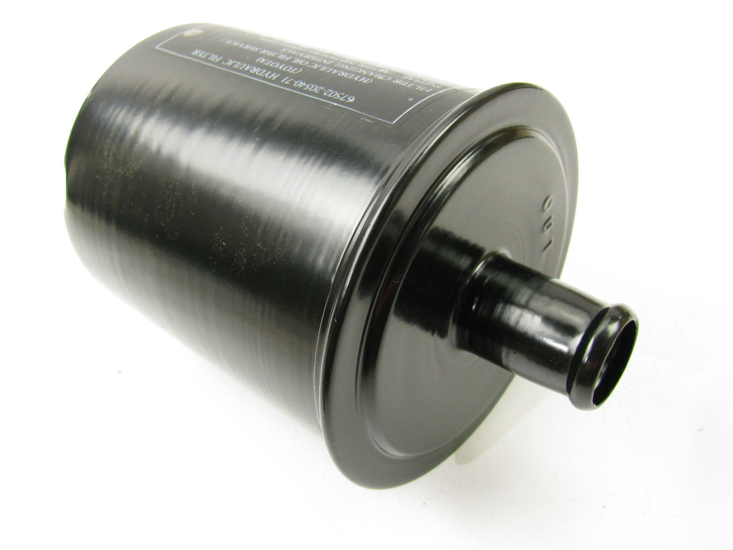 Rapidparts Inline Hydraulic Filter For Hyster Toyota Industrial Fork Lifts