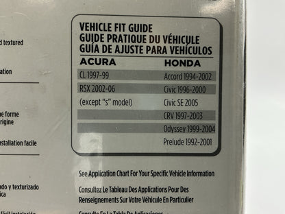 Raptor AW-807HD Radio Stereo Installation Kit - 1996-2000 Honda Civic