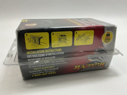 Raptor AW-807HD Radio Stereo Installation Kit - 1994-2002 Honda Accord