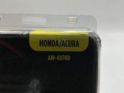 Raptor AW-807HD Radio Stereo Installation Kit - 1994-2002 Honda Accord