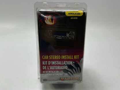Raptor AW-807HD Radio Stereo Installation Kit - 1996-2000 Honda Civic
