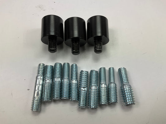 RAPTOR AW-NRMSR 7'' OEM Replacement Rubber Roof Antenna Mast