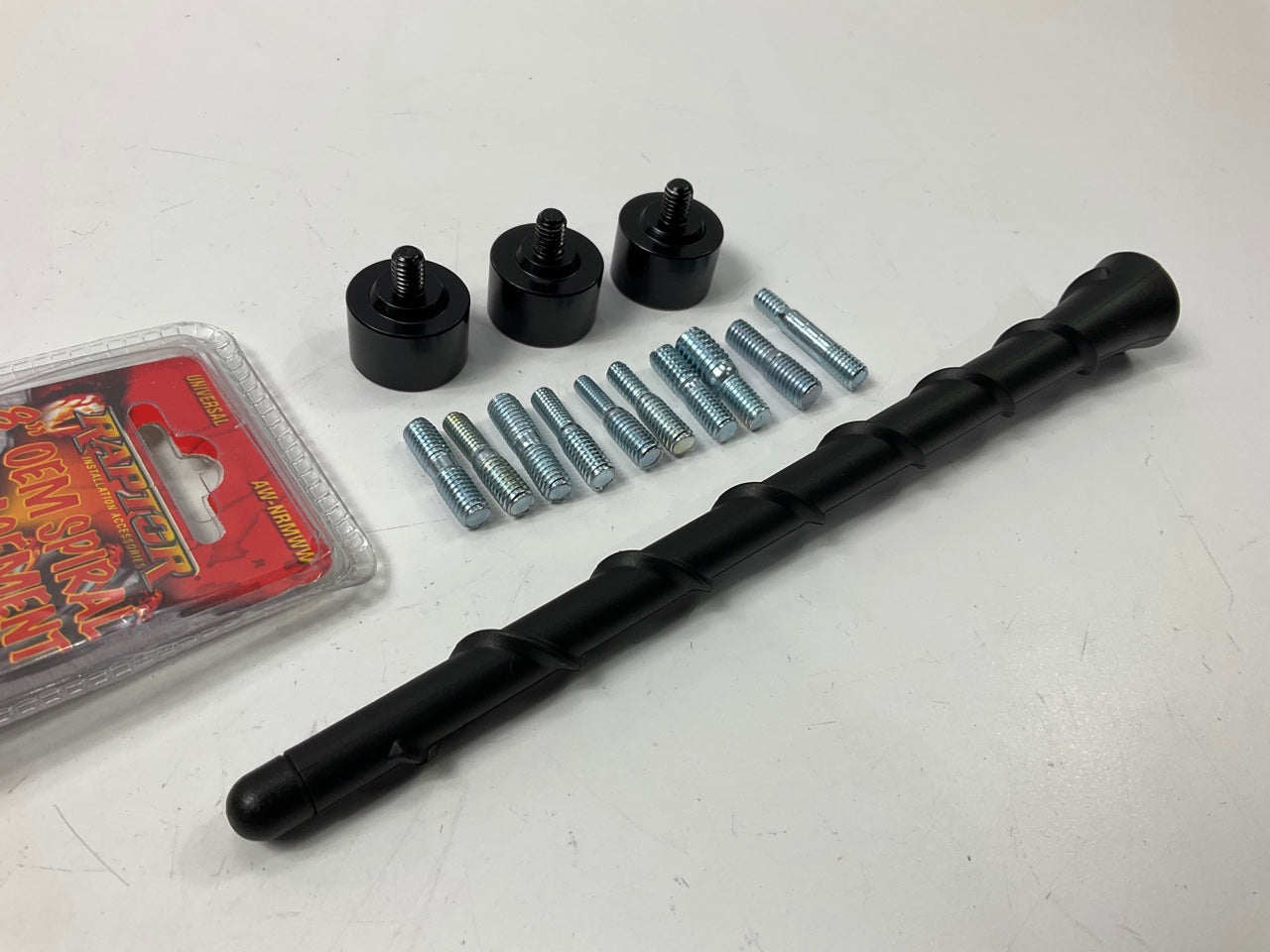 Metra Electronics AW-NRMWW  8'' Wire Wound OEM Replacement Antenna Mast