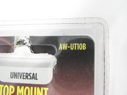 Raptor AW-UT10B Universal Top Mount Antenna  38''