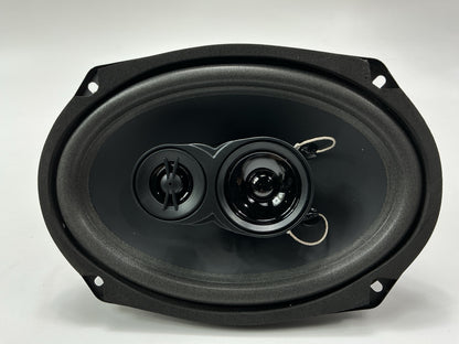 Raptor RP-690 Car Speakers 6'' X 9''  Oval 3 - Way , 120 Watts Car Audio Speaker