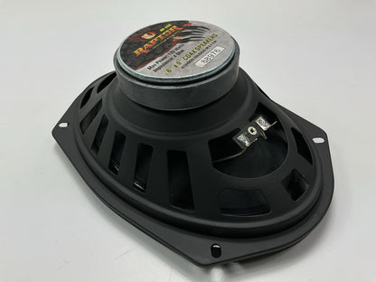 Raptor RP-690 Car Speakers 6'' X 9''  Oval 3 - Way , 120 Watts Car Audio Speaker
