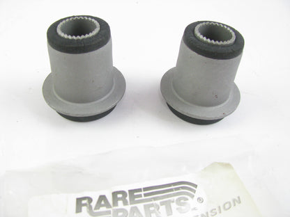 (2) Rare Parts RP15050 FRONT UPPER Suspension Control Arm Bushings