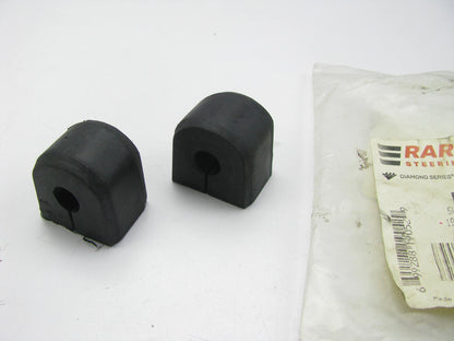 Rare Parts RP19052 Rear Suspension Stabilizer Sway Bar Bushings