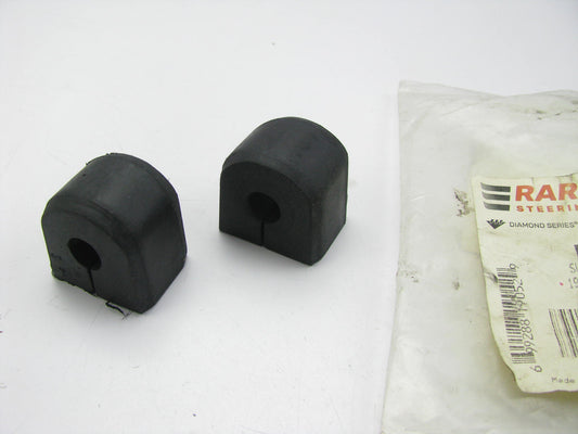 Rare Parts RP19052 Rear Suspension Stabilizer Sway Bar Bushings
