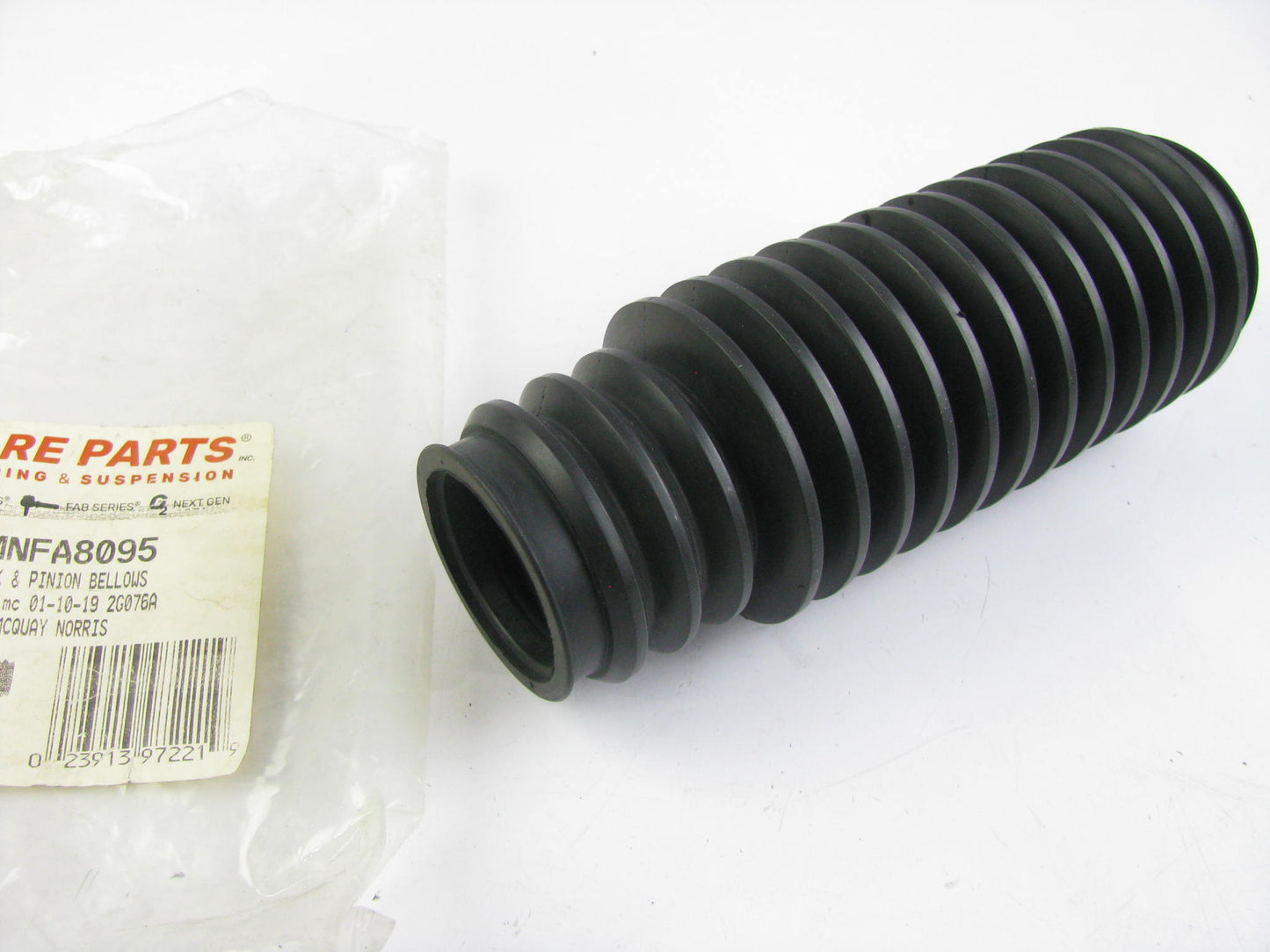 Rare Parts RP28497 Steering Rack And Pinion Bellows